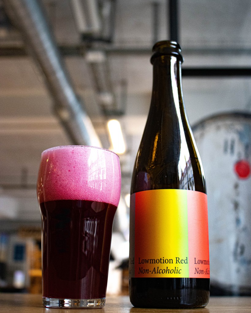 Lowmotion red