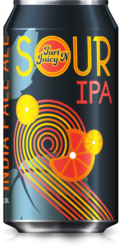 Tart n Juicy Sour IPA