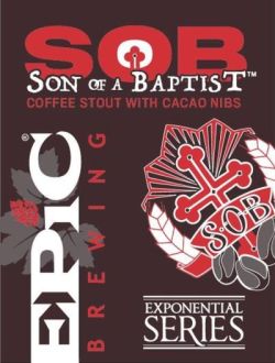 son of a baptist logo
