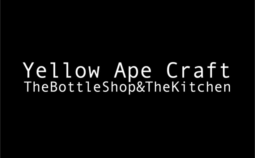 Yellow Ape Craft Logo