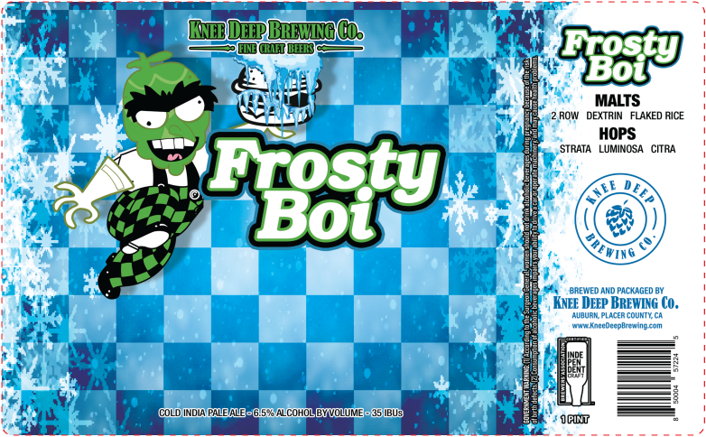 Frosty Boi