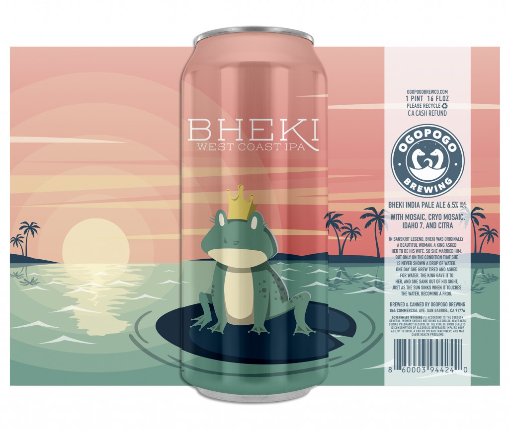 Bheki 16oz Can Mockup