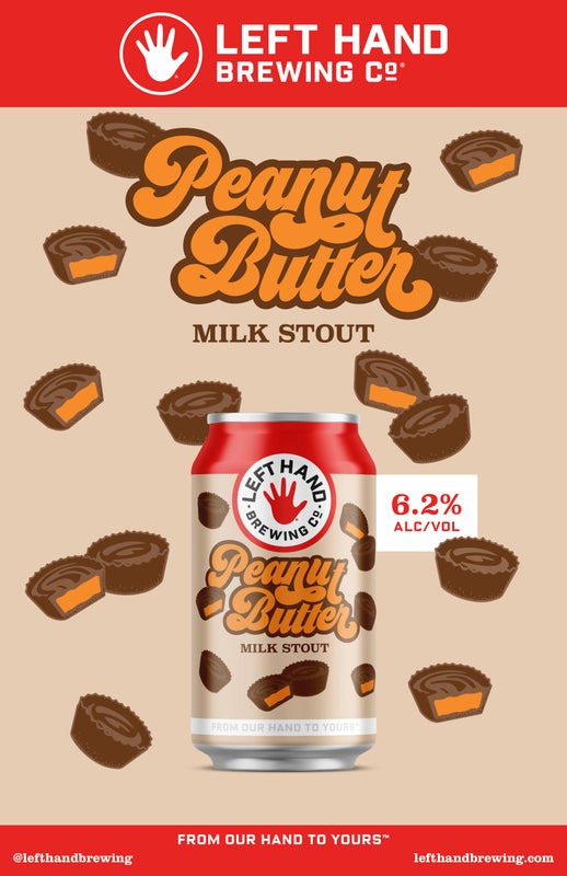 LH_Peanut Butter Milk Stout_Poster