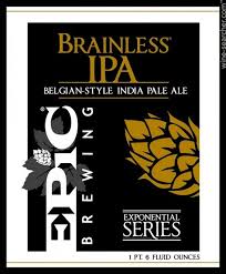 Brainless iPA