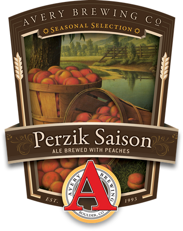 perzik-badge