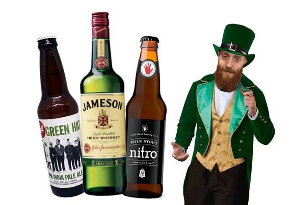 St. Patrick's Nitro Party