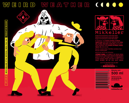Mikkeller Weird Weather