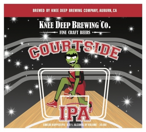 Courtside IPA