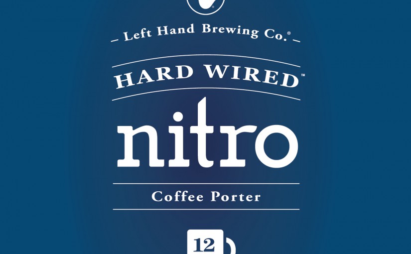 Hard Wired Nitro - logo