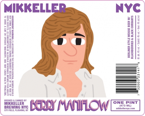 BERRY MANIFLOW
