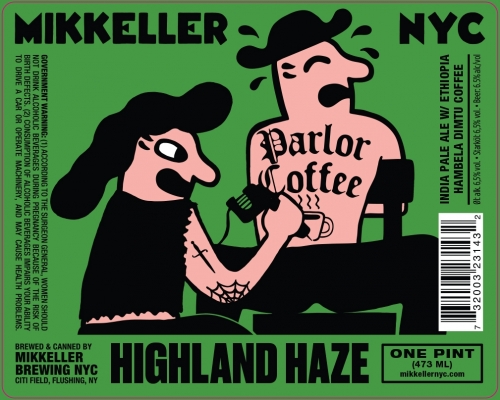 Highland Haze