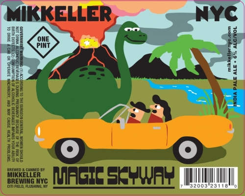 Magic Skyway