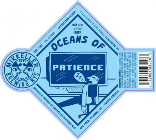 Oceans of Patience