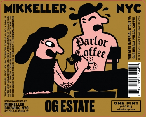 Parlor OG Estate Stout