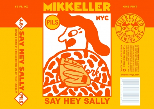 Say Hey Sally