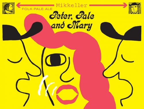 Peter,Pale and Mary
