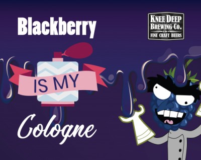 Blackberry is My Cologne