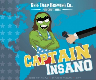 Captain Insano