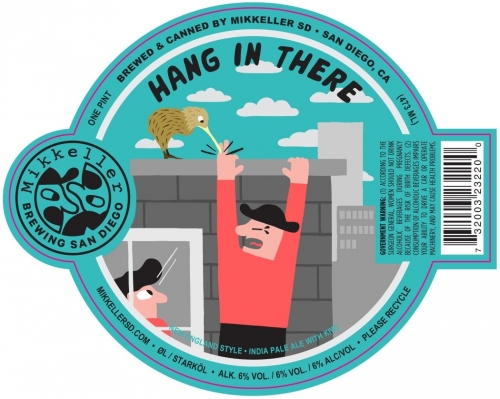 Hang In There