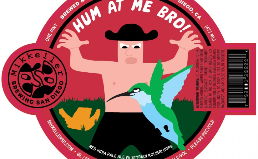 Hum at me Bro!