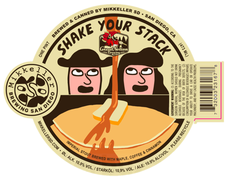 Shake Your Stack