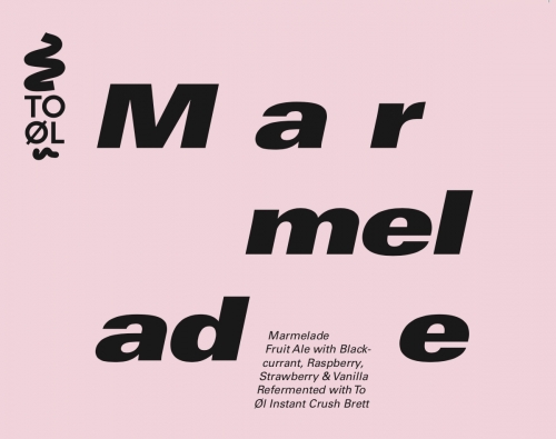 To Øl_マーマレード