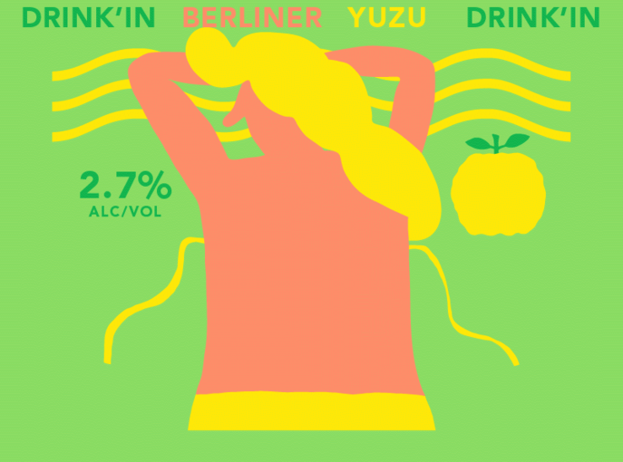 Drink’in Berliner Yuzu
