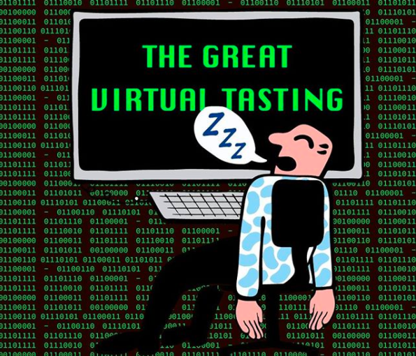 Virtuai Tasting
