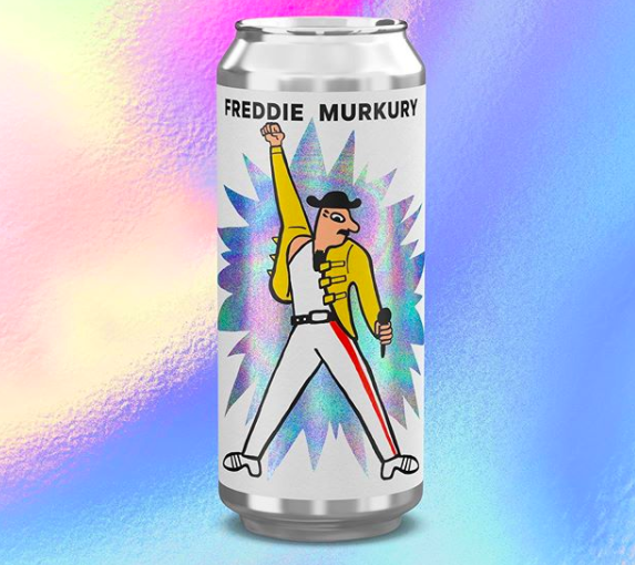 Freddie Murkury