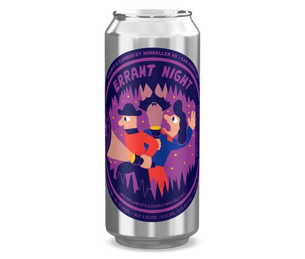 Mikkeller SD : Errant Night