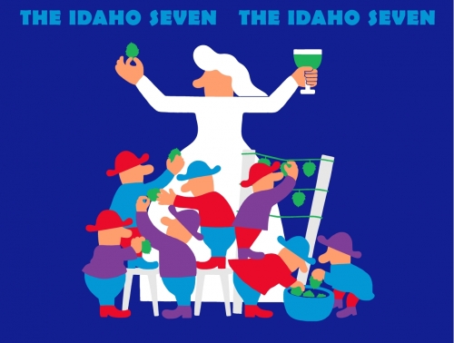 Mikkeller The Idaho 7 DDH