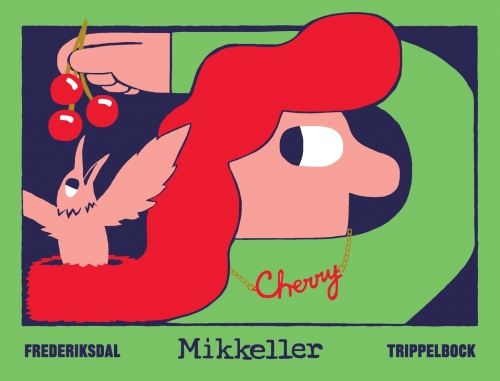 ミッケラー Frederiksdal Cherry Trippelbock