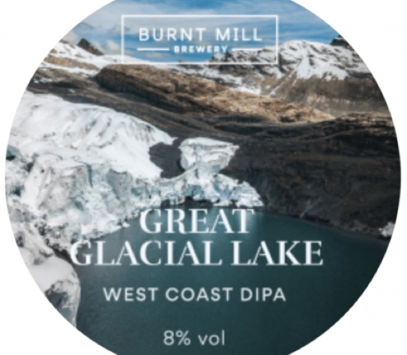 Burnt Mill Great Glacial Lake