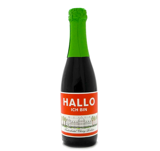 Mikkeller Ich Bin Berliner Cherry Frederiksdal 2019