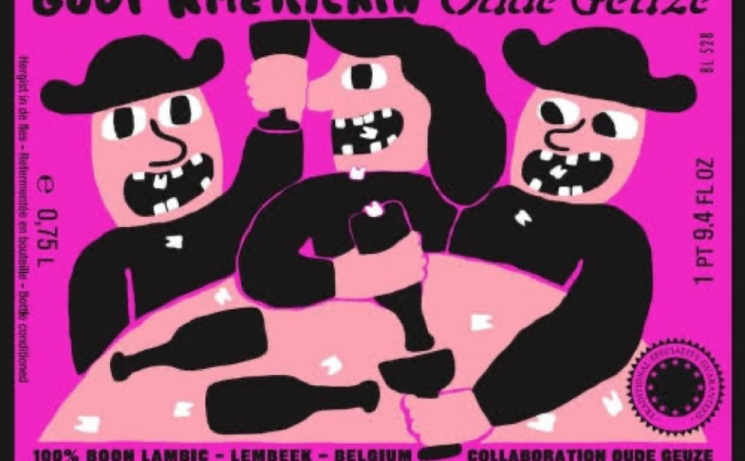 Mikkeller x Boon Gout