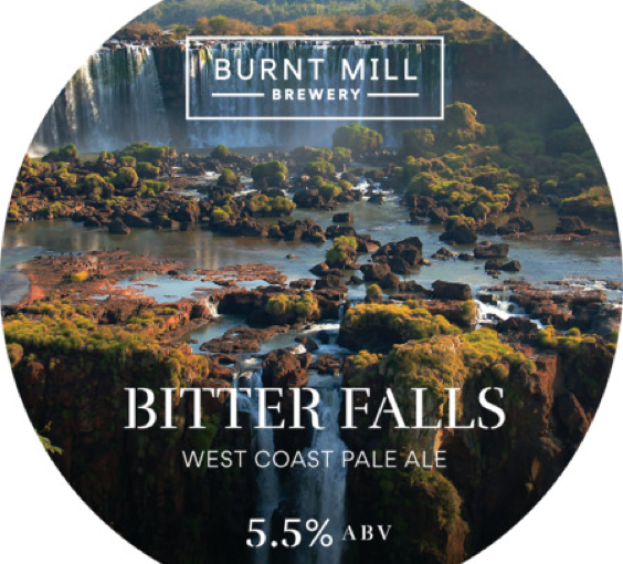 Burnt Mill Bitter Falls
