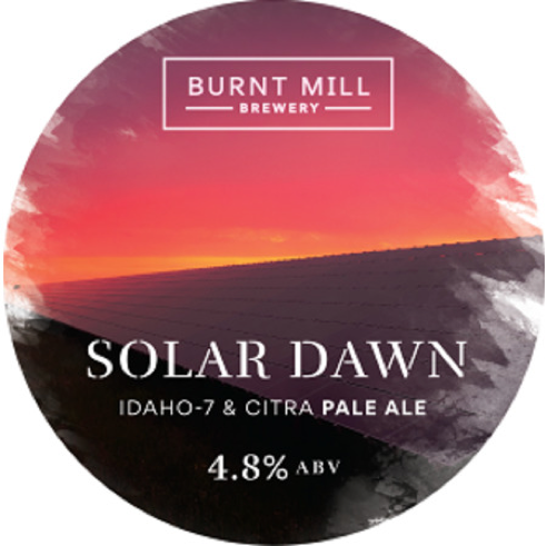 Burnt Mill Solar Down