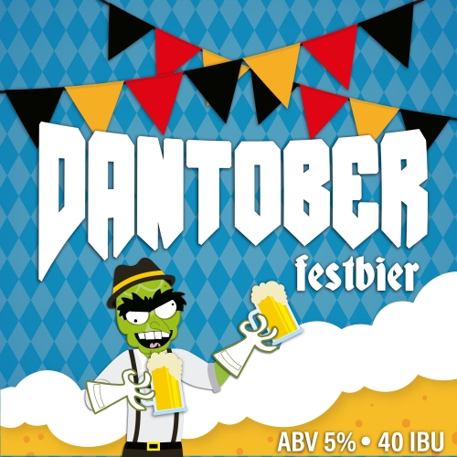 Knee Deep Dantober Czech Style Pils