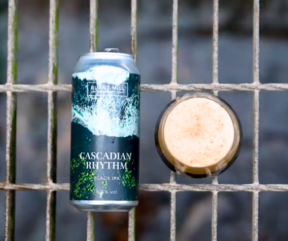 Burnt Mill Cascadian Rhythm