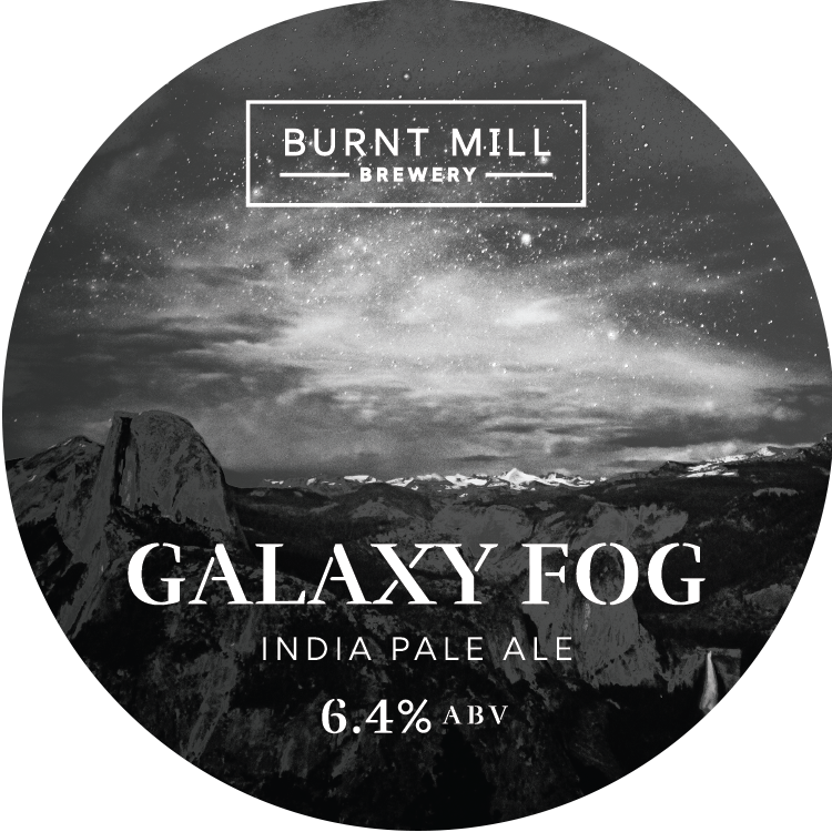 Galaxy Fog