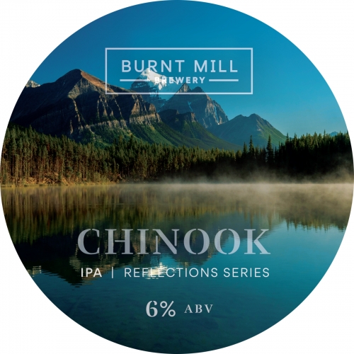 Reflection Chinook