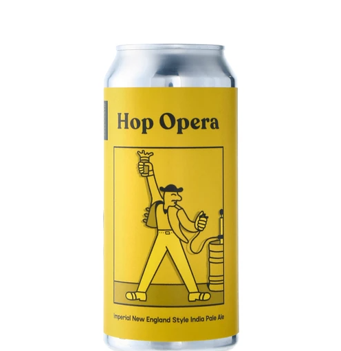 Mikkeller Hop Opera