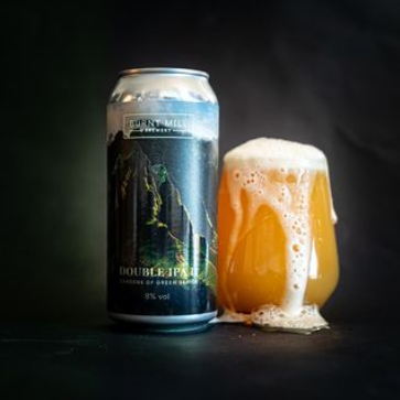バーントミル・ガーデンオブグリーン・ダブルIPA