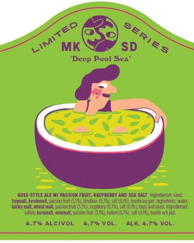 Mikkeller San Diego Deep Pool Sea