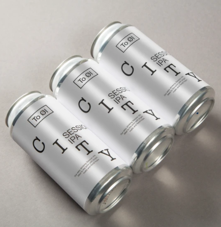 To Ol City Session IPA