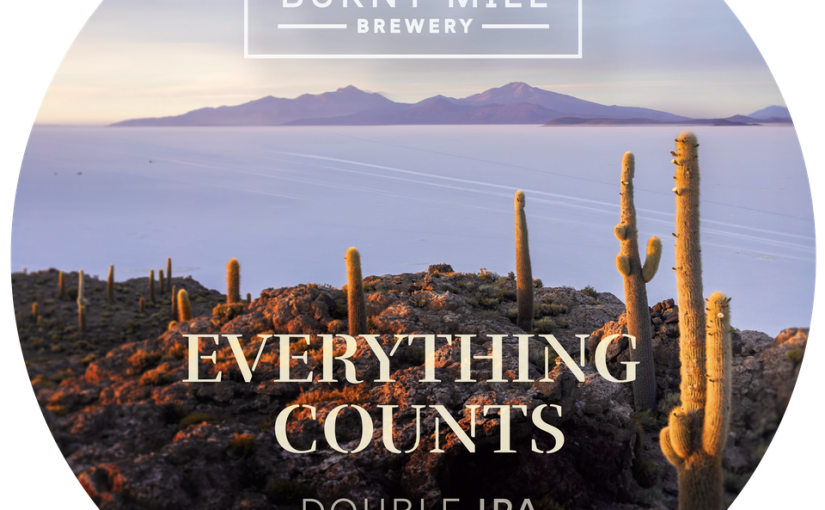 Burnt Mill Everything Counts logo