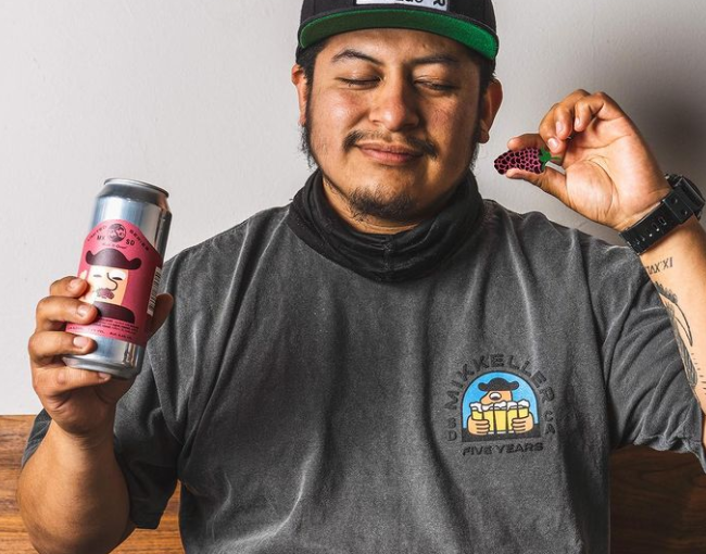 Mikkeller SD Mull it over