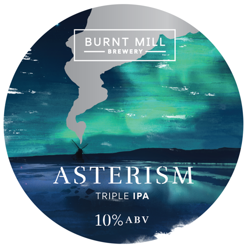 Burnt Mill asterism