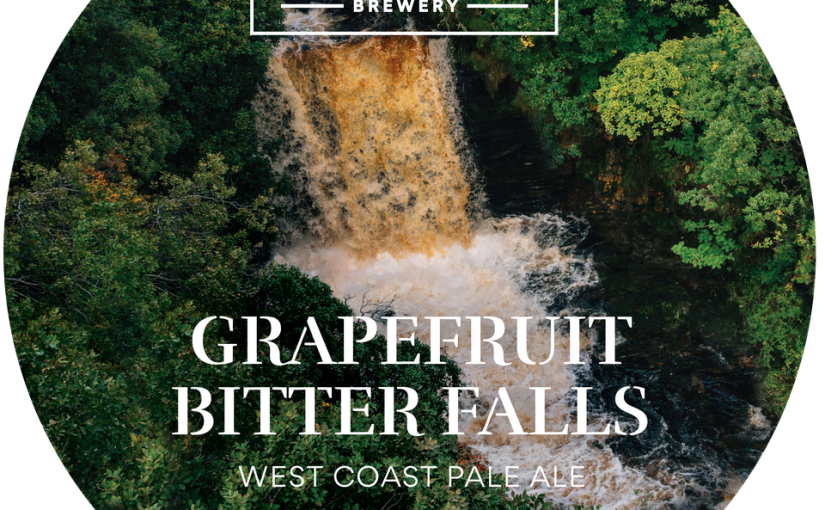 Burnt Mill Grapefruit Bitter Falls