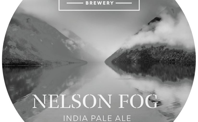 Burnt Mill Nelson Fog IPA